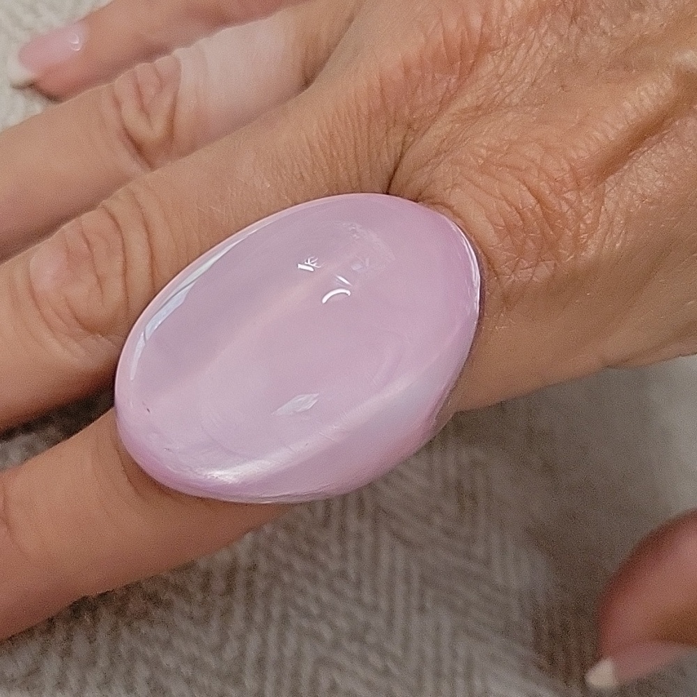 Last One Oversized Bubble Statement Ring - image 3